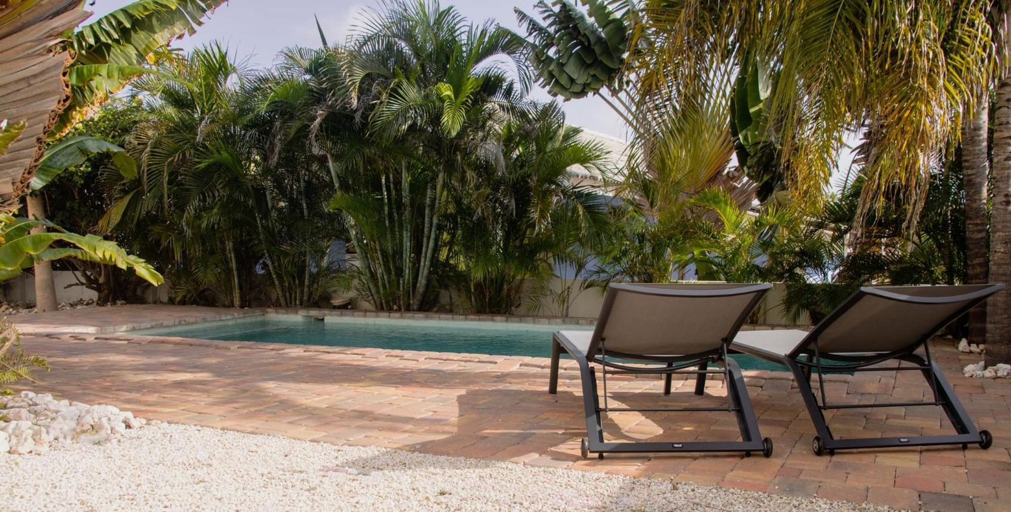 Major. Suites Curacao Willemstad Exteriör bild