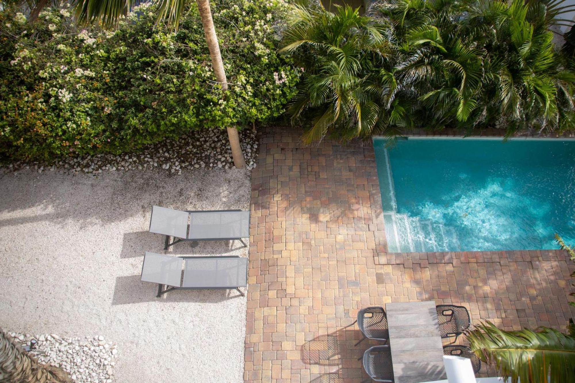 Major. Suites Curacao Willemstad Exteriör bild